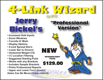 4-LINK WIZARD Professional Version